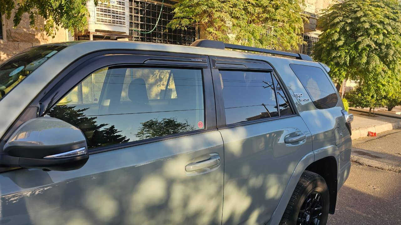 فور رنر TRD اسبورت
كلين 2023 موديل
ماشي 35 الف مايل
فول ماصفات
4كاميرات+ رادار
كشنات تدفئة+ استيرن تدفئة
فور ويل 4×4
تشغيل عن بعد +ابواب بصمه
*********** واتساب
