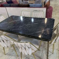 ميز و٦ كراسي • تكريت الديوم • مستعمل