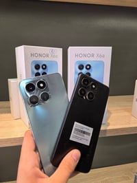 هونر X6a • ١٢٨ جيجا ٤ رام • بطارية ٥٠٠٠