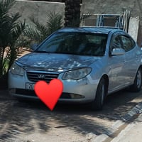 افانتي ٢٠٠٧ • ١٦٠٠ • رقم ديالى