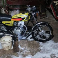 موتوسيكل • كربلاء • موديل ٢٢