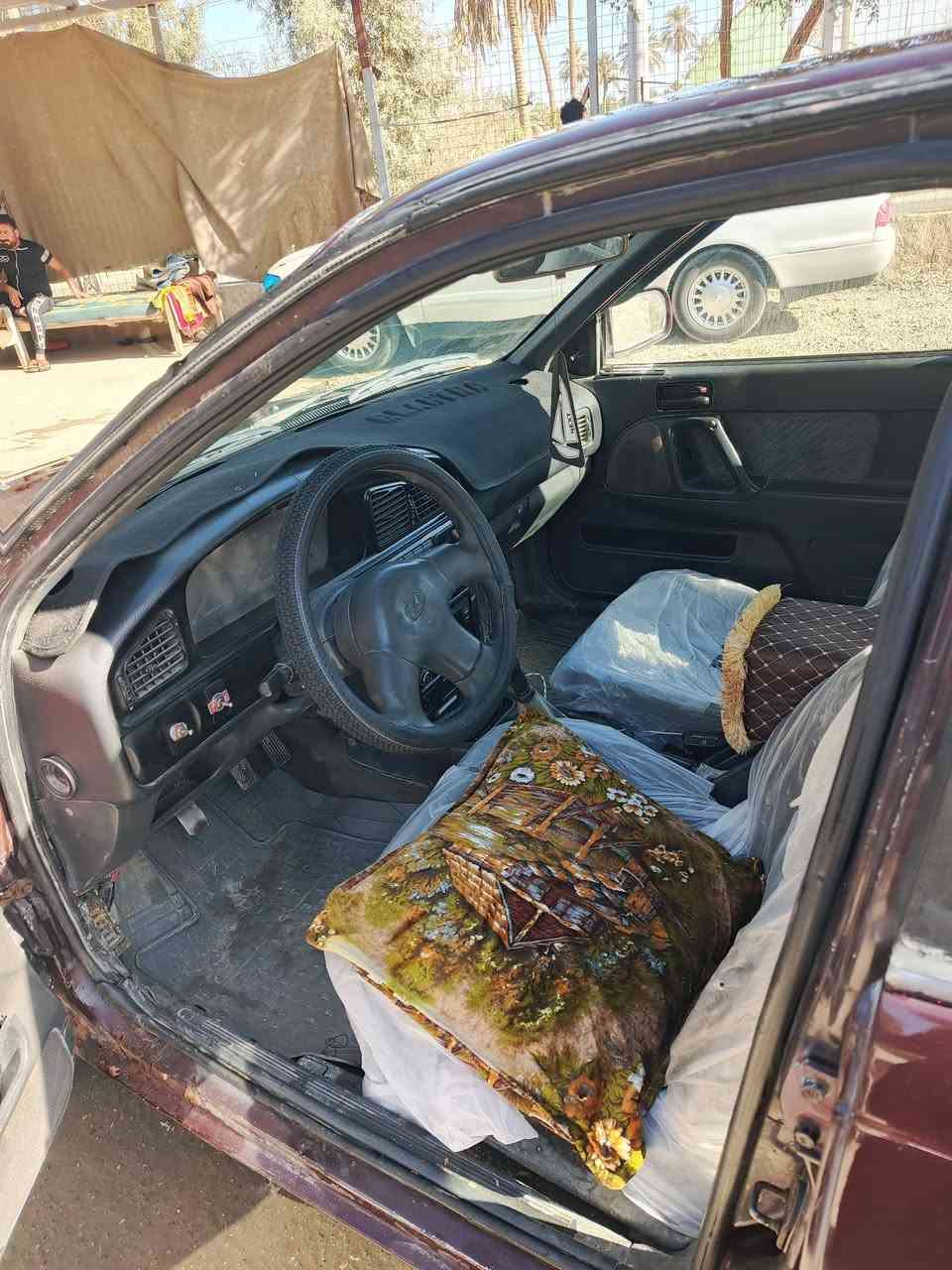 للبيع او مراوس حسب القناعه 
مكاني هيت ناحيه الفرات 
***********
