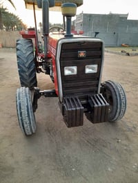 تراكتور تركي • ٢٠٠٢ • الانبار