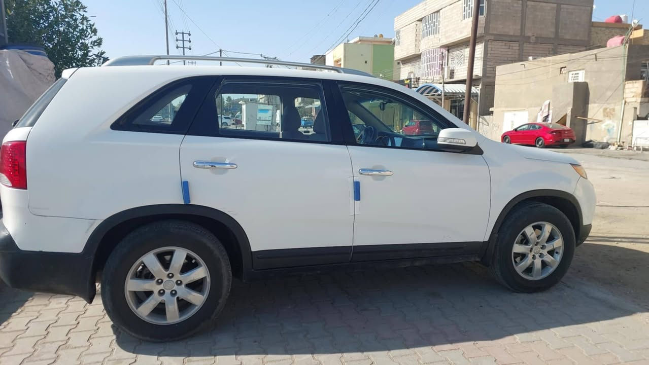 كيا سورنتو ٧ راكب ٢٠١٢ خليجية كفالة عامه جاهزة من كلشي  الكير مكينة  ٢٤٠٠ مكينة قبل شهر مبدلة سيارة نضيفة شوفت عينك رقم دهوك تحويل مباشر مكان السيارة كربلاء السعر 140 $قابل لتفاوض اتصال  ٠٧٧٢٣٩٠٧٥٨  وتوساب مو جود


**إذا كنت صاحب هذا الإعلان وتريد حذفه لأي سبب، رجاءا أرسل رسالة إلى الدعم الفني**