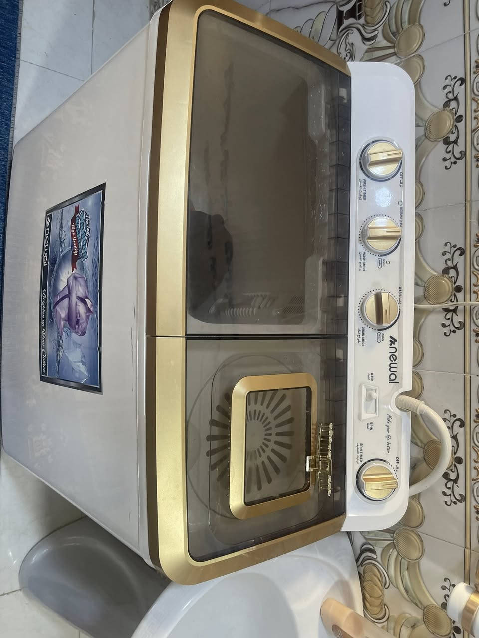 غرفه للبيع وثلاجه وغساله كلهن جديدات استخدام شهر مكان كربلاء 
*********** لستفسار
