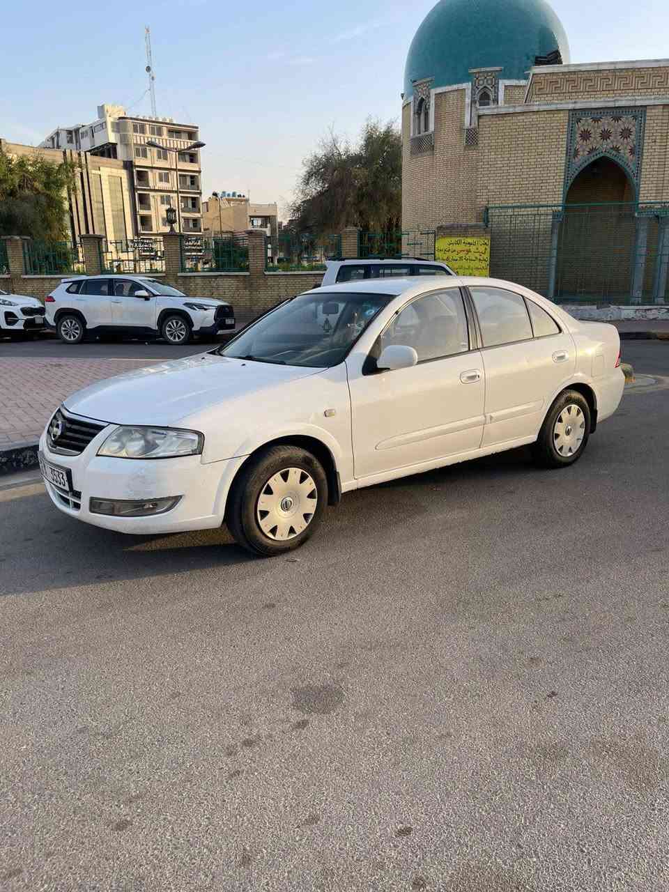 السلام عليكم سني سام سونك بدي كوري 2009
مكفوله من الصبغ والتبديل 
كير مكينه اوتماتيك كفاله
مكينه 1600 دوش
تبريد ثلج شاشه وكامره
تخم تاير جديد  صدر جديد كله عل ابلاد
رقم مميز بغداد تحويل مباشر  السعر 89 مجال بسيط
الاتصال عل الرقم *********** المكان الاعظميه
