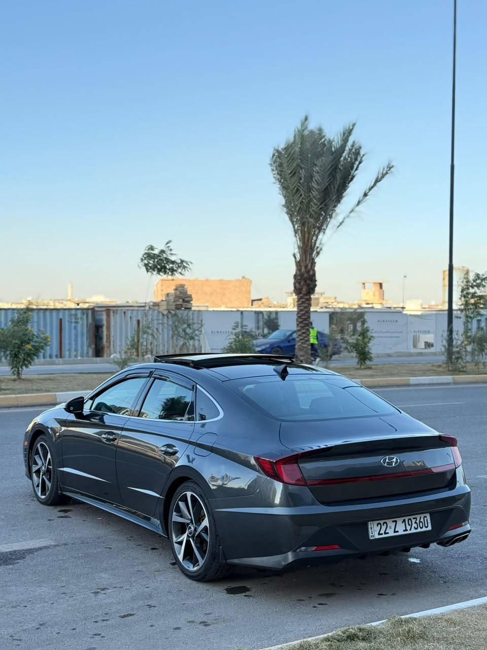 سوناتا 23 أمريكي 🇺🇸 رقم أربيل  تريد تحويل تريد وكالة
سيارة فول مواصفات حادثها جنطة مبدلة صور الحادث ناشرهن بدون ايرباك
سقف بانوراما 👍 مثبت سرعة تحديد مسار قيادة ذاتيه حساسات جانبية حساسات امامي خلفي  شاشة ابل كار بلي بعد بيها هواي مواصفات محرك 1600 توربو ✈️ زينون بلادي سيارة جديده بمعنى الكلمة ماشية 40 الف ميل كشنات جلد تدفئة  كشن السايق كهرباء هزه جديدة سنوية جديدة رايدها ب175. وبيها مجال مكان السياره بغداد رقم *********** 
0️⃣7️⃣7️⃣5️⃣2️⃣7️⃣4️⃣2️⃣2️⃣9️⃣0️⃣
