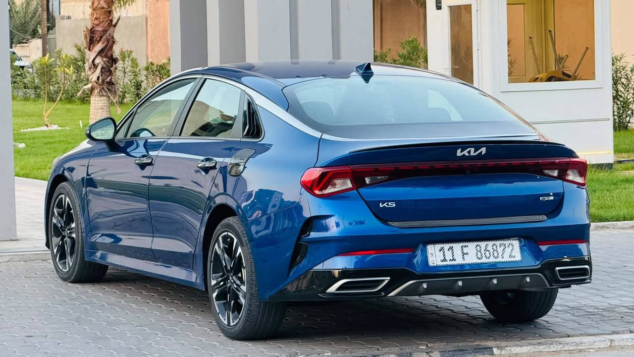 السلام عليكم K5 GT Line
موديل 2023
محرك 1600 تيربو 
تبديل (بابتين وصبغ بداير) 
بجم كبس 
جيتي لاين فول عدا البنوراما 
مواصفات جلد 
كامره شاشه  بصمه  تشغيل عن بعد _ ويل كب  
تحكمات  حساسات  رادارات _ شاشه كبير 
انظمه قياده  مثبت سرعه  مانع انزلاق _ مانع انحدار 
      السعر 165$
مكان بغداد شارع فلسطين 
رقم الهاتف :***********
