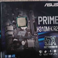 i5 9400F • بورد هدية • بورد معطل