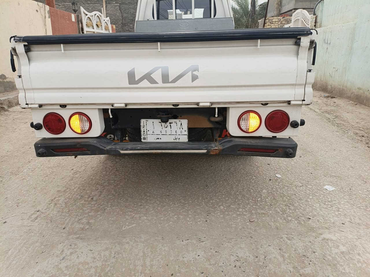 السلام عليكم كية فحل موديل 22 شكل 23
مكفولة كفالة عامة من كلشي على وضع الشركه السيارة بااسمي مشروع وطني سيارة نضيفة على بلاد مكفولة حته من شخط 
مكاني بابل للاستفسار/‏‪***********‬‏
