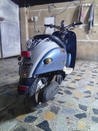 شباب دراجه كلاسك نثيه للبيع  دراجه خير من الله كهربائيات كلها شغاله لأ...