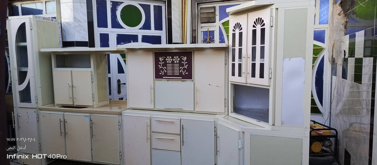 السلام عليكم كاونتر 8قطع مطبخ كامل تسكام نظيف سنك مرمر بسعر مناسب


**إذا كنت صاحب هذا الإعلان وتريد حذفه لأي سبب، رجاءا أرسل رسالة إلى الدعم الفني**