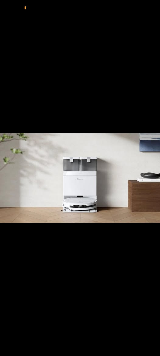 هاي صور مكنسة Ecovacs Deebot T50 Omni.
أهم المواصفات:
قوة شفط 15,000 باسكال. �
ارتفاع نحيف 8.1 سم تقريباً، تدخل تحت أغلب الأثاث. �
محطة OMNI للتفريغ والتنظيف التلقائي للمماسح. �
نظام منع تشابك الشعر ZeroTangle 2.0. �
مسح دوّار مزدوج مع رفع الممسحة على السجاد. �
السفسار ***********
السعار راح يكون مغري ٨٥٠ الف 🔥🔥💥
