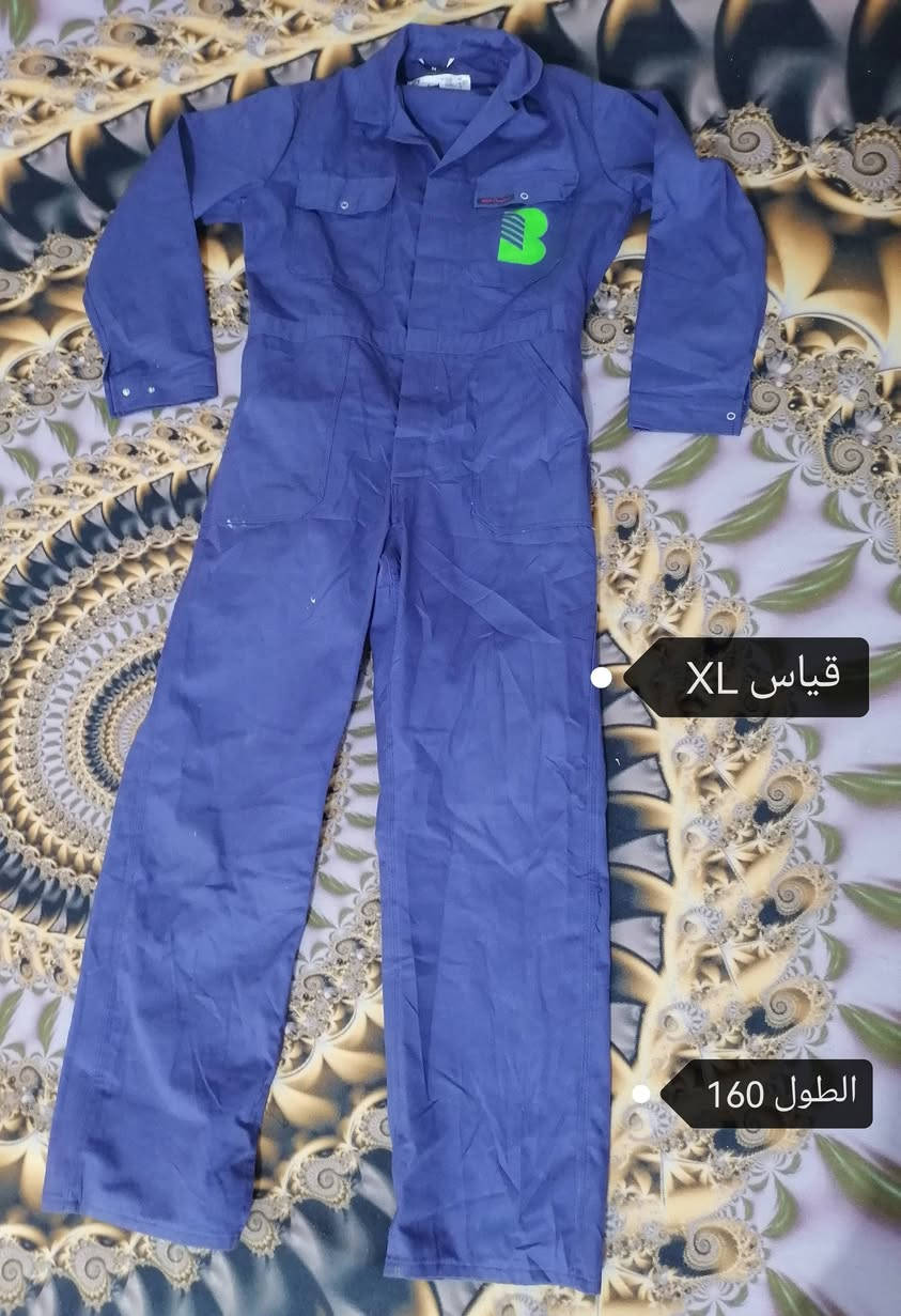 متوفر لدينا بدلات عمل حداده وجاكيت FR وبناطير @


**إذا كنت صاحب هذا الإعلان وتريد حذفه لأي سبب، رجاءا أرسل رسالة إلى الدعم الفني**