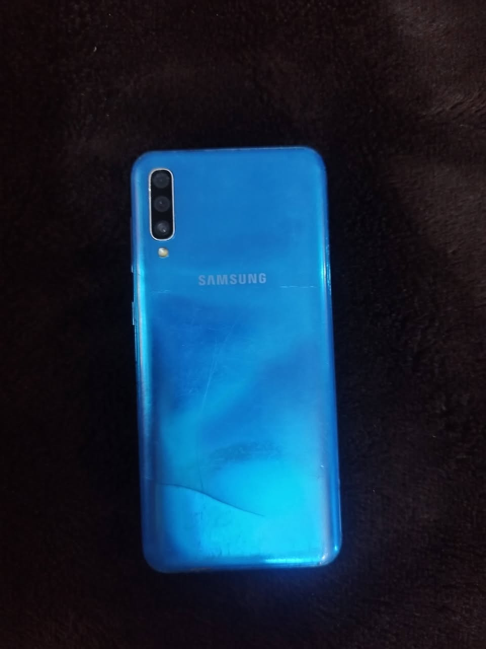 جهاز للبيع A50 سامسونك جهاز نضيف مابي عيب كلو شغال سعر 75وبي مجال


**إذا كنت صاحب هذا الإعلان وتريد حذفه لأي سبب، رجاءا أرسل رسالة إلى الدعم الفني**