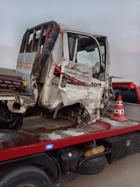 سيارات متضررة • مقلوبة • دلالية