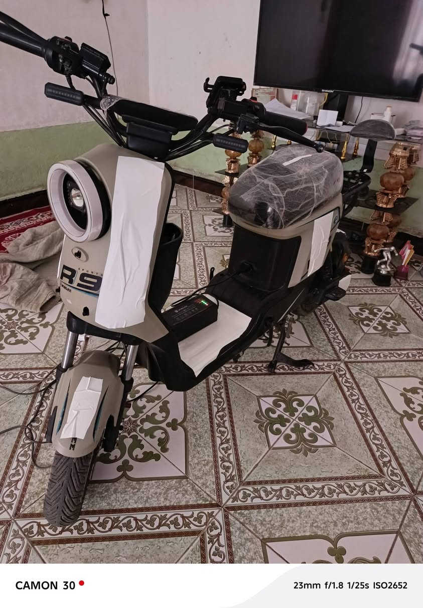 دراجه شحن R9 للبيع السعر 450


**إذا كنت صاحب هذا الإعلان وتريد حذفه لأي سبب، رجاءا أرسل رسالة إلى الدعم الفني**