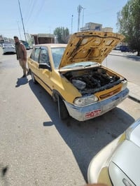 سيارة • النجف الاشرف • ٢٠١٢