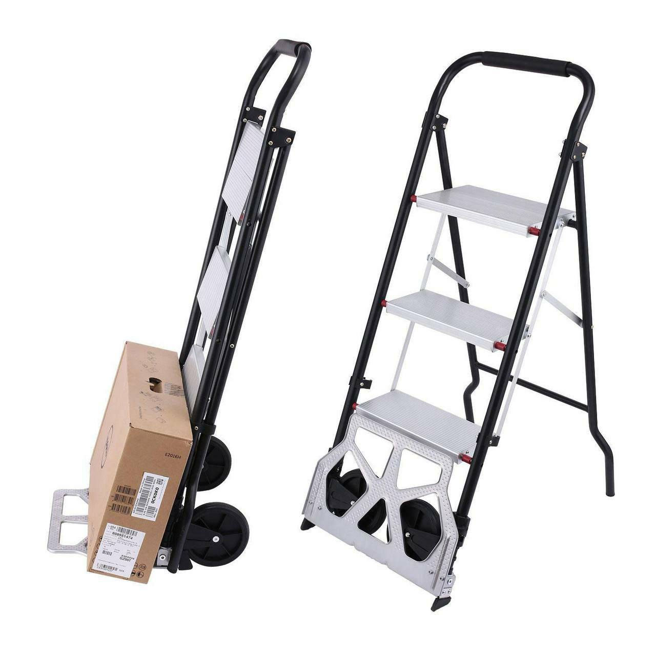 متوفر #سلم وعربة نقل 2×1
قابل للطي .. سهل النقل وعملي
والتوصيل متاح لكل المناطق


**إذا كنت صاحب هذا الإعلان وتريد حذفه لأي سبب، رجاءا أرسل رسالة إلى الدعم الفني**