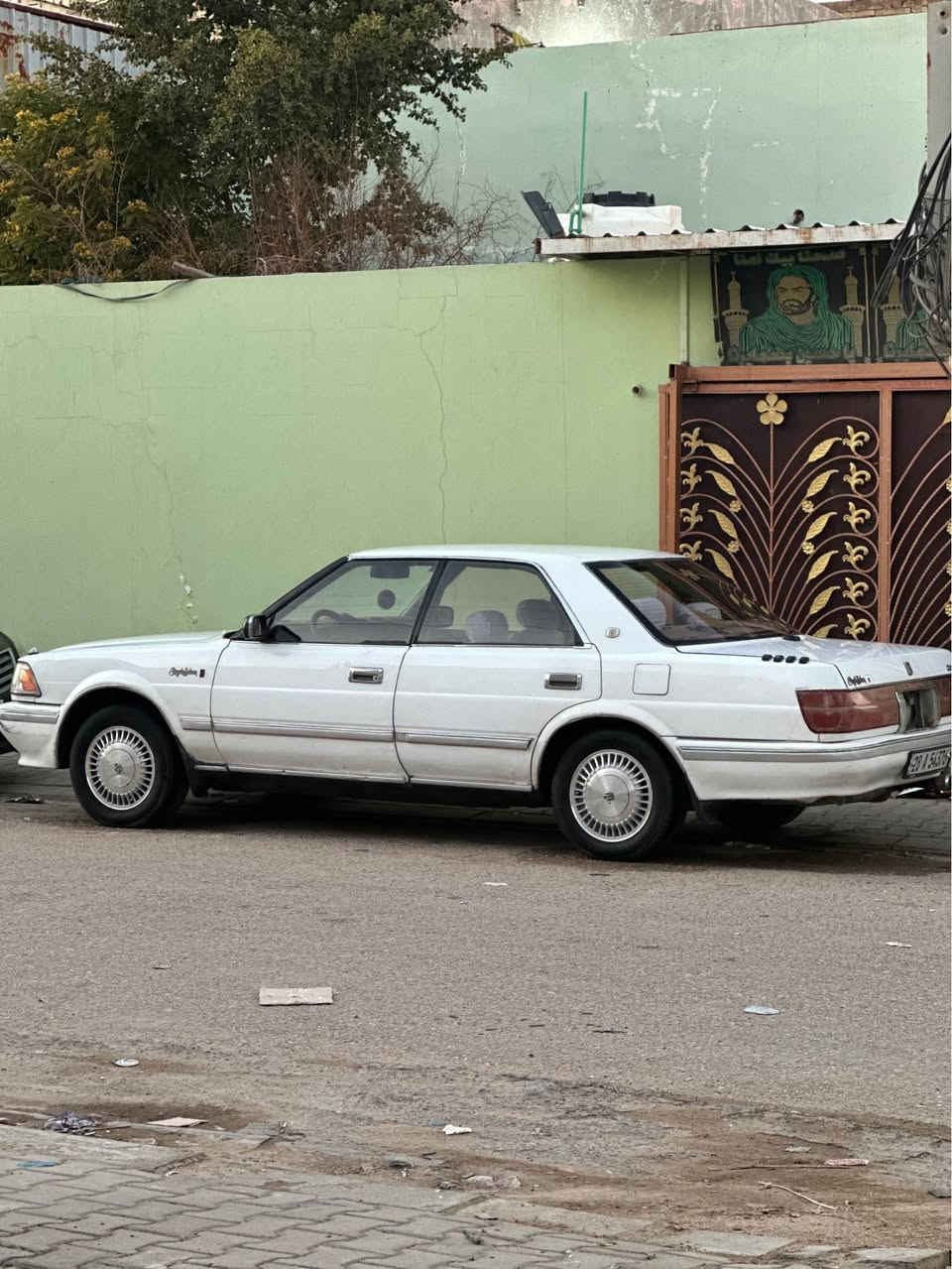 هارتوب موديل 91 كفاله من الكص والحداث والصبغ حداديه جديده كهربائيات شغاله تخم تاير محرك وكير كفاله محرك 2500 جديد  رقم نجف دولي ابسمي سنويه ل 2030 مكاني النجف متواجد  ع نت واتساب رقمي *********** النجف, العراق
