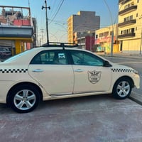 تكسي • بيكاجو • موديل ٢٠١٠