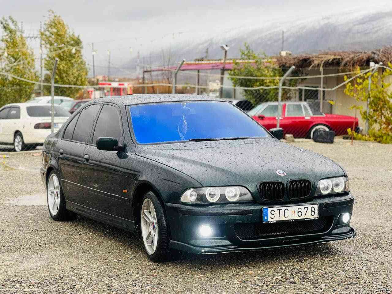 بئم سه قه ر 2001بيلا Mگير توماتيك 
مه كينه 525ده بل ديجيتال 
مه نفئست ئه سلي گئر مه كينه به شه رت 
ليدان به شه رت سبوخ سه قفو حيزام 
سياره كه زؤر جاهيزه يه ك دينار مه سروفي تئ دانيه 
تايه ويل تازه بني كامل مه سروف كرايه له رسم كان جؤنه له روبه رو جوانتره سحري ٦٥ورقه سه وداش اكه م له سه ر دل گرتن ئه گه ر موشتري نيت نه خوت هيلاك بكه نه منيش شوين شقلاوه ***********
*********** شقلاوة, أربيل
