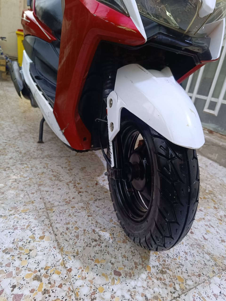 دراجة fs للبيع موديل 2022
دارجة نكرة سلف 🛵🛵🛵🛵🛵
كهربائياتة شغالة دراجة حلوة و نضيفة 
مكاني كوت / داموك
السعر على الخاص او الاتصال على الرقم *********** واتساب 
عمي والله ابيع للشراي صدك مو يجيني بياع شراي و يكسر بسعرة رجاء ودراجة حلوة و نضيفة على ايدي مال جناي و سعرة مناسب و بيكم خير و تدللون
