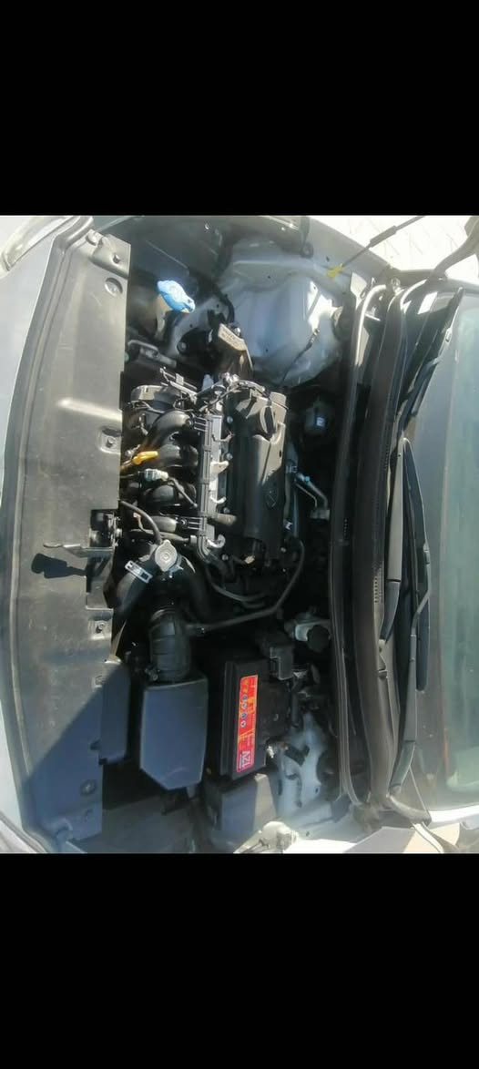 السلام عليكم
مكلف ب النشر 

للبيع أكسنت خليجي 
الموديل 2016
مكفوله من صبغ
تحكم ستيرن
محرك 1400
محرك وكير مكفول
اشاير بالمري
تبريد ثلج وتدفئه
بأسمي رقم قادسية الجديد تحويل ثاني يوم 
السعر 89 وبيها مجال
مكان السياره الديوانية 
رقم موبايل ***********
