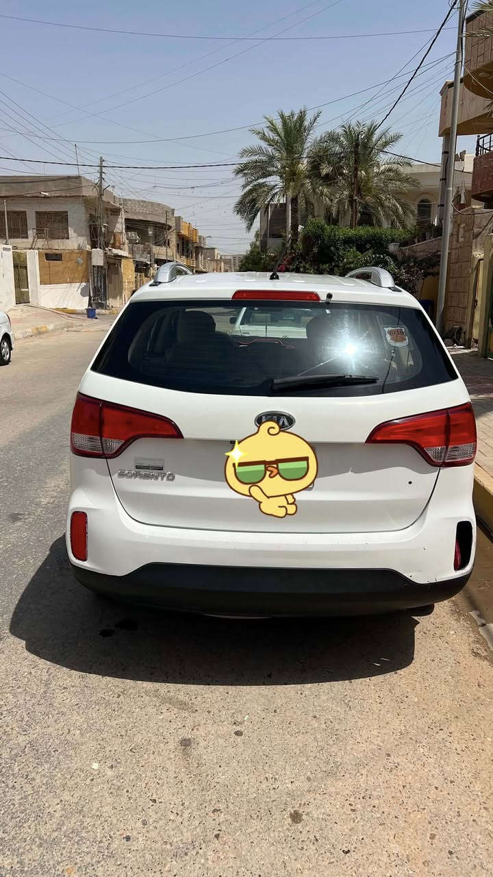 ‭0783 917 3553‬

السلام عليكم 
سورنتوا للبيع ٢٠١٤ 
محرك ٢٤٠٠ 
٤ سلندرات 
رقم بغداد لون ابيض 
الصور والسونار 👇👇
الموقع الرمادي
السعر 155 وبيها مجال
