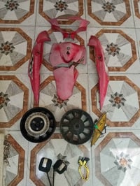 ماكس بلادي • شلع • مفرد