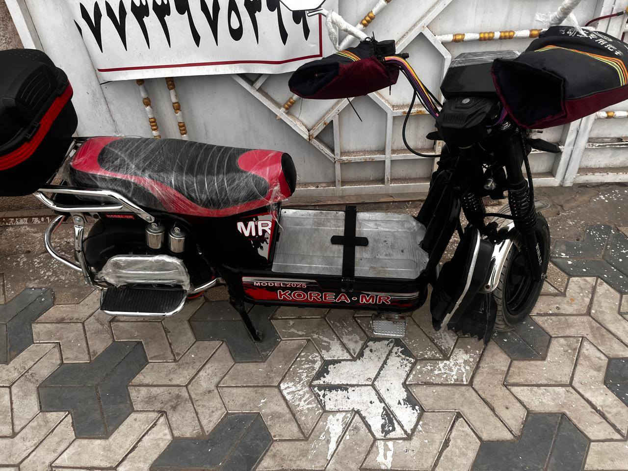 دراجة شحن للبيع موديل 25 بطاريات على الفحص بطاريات فول دراجة حلوة ونضيفة
مكاني فلوجة شارع ستين. 

***********

بي واتساب
