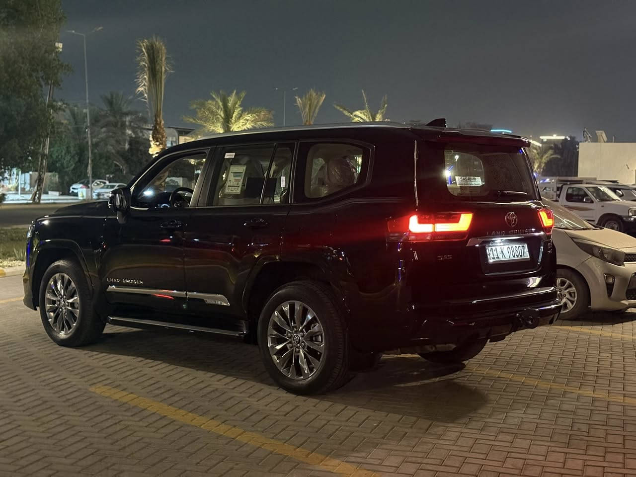 السلام عليكم لاندكروز 2025 ساز ماشيه 5699 زيرو فول مواصفات رقم بغداد فول الفول مكفوله كفاله عامه نوع GxRمغلفه ppfب ٢٢ورقه السياره للبيع ٨١$


**إذا كنت صاحب هذا الإعلان وتريد حذفه لأي سبب، رجاءا أرسل رسالة إلى الدعم الفني**