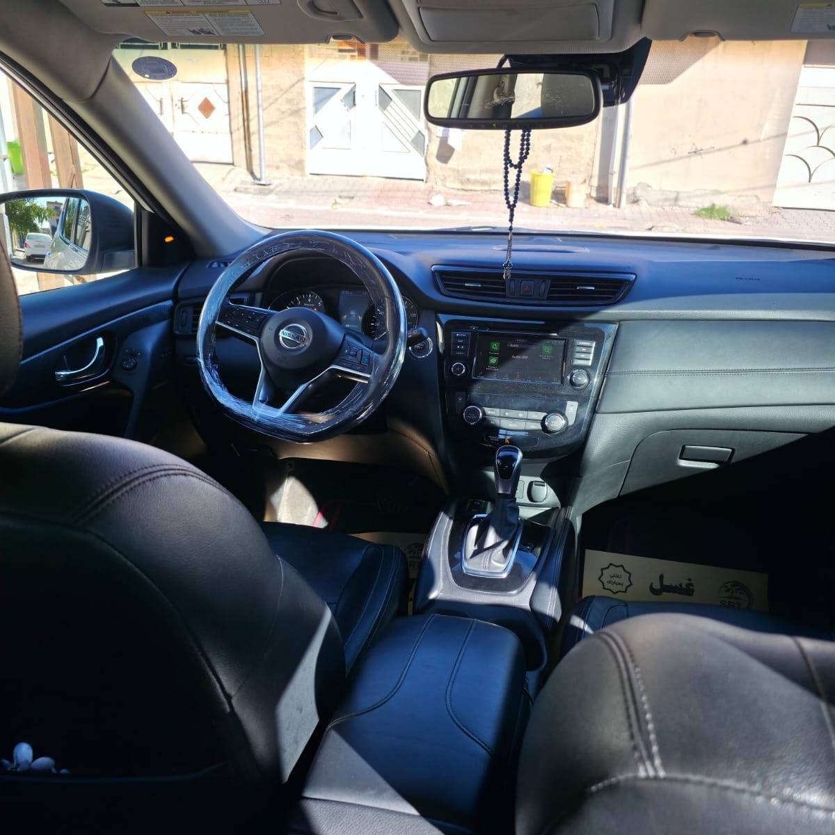 نیسان ڕۆگ 2020 فول مواسەفات SL 
40 هەزار مایل ڕۆشتووە 
دەبڵ ئەکسل 
کەشن جلد 
کوشن گەرم 
کوشن خەزن 
سوکان هیتەر 
ڕاداری پێش و پشتی 
کامێرا 360 دەرجە 
تەنها یەک پارچەی بۆیاخە 
3 پارچەی گۆراوە بە بیلاد 
ئێربگ لای سایەق سیستەمە 

سـعـر : لە کۆمێنت داوابکە ڕاستەوخۆ بۆت دێت 📥 

گێر و مەکیەنەی بەشەرت 
هیچ کێشەیەکی تێدا نییە 

ژمارەی خاوەنەکەی 
***********
***********
