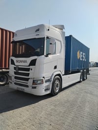 إسكانيا • ٢٠١٨ • R500