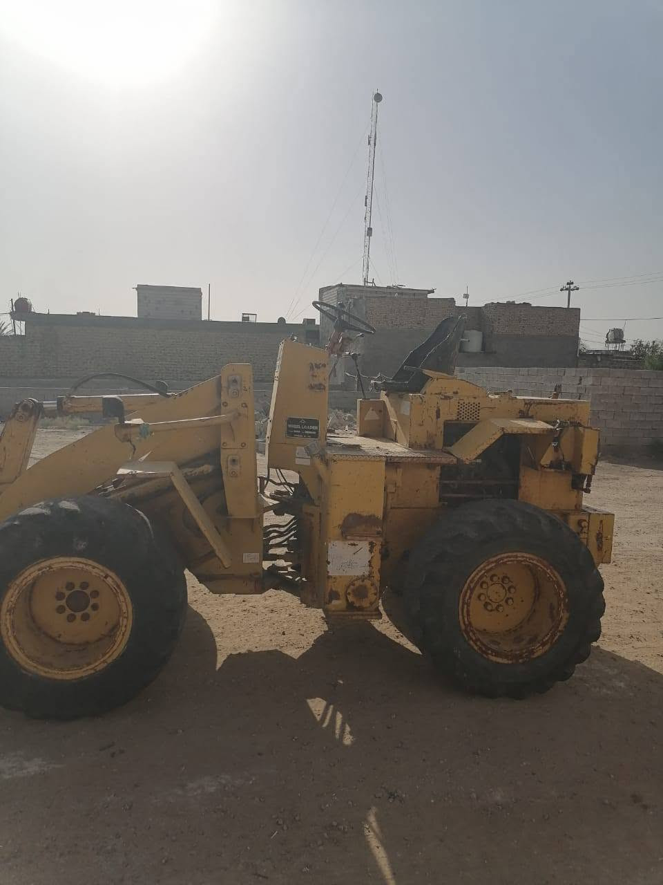 شفل البيع حجم خمسين فوركاوه ياباني أصولي رقمه نجف مستعجل‏0‪7850328249‬‏


**إذا كنت صاحب هذا الإعلان وتريد حذفه لأي سبب، رجاءا أرسل رسالة إلى الدعم الفني**