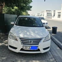 نيسان سنترا • ٢٠١٩ • ٧٨٠٠٠