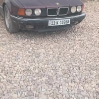 بي ام 735 • ١٩٩١ • رقم بغداد