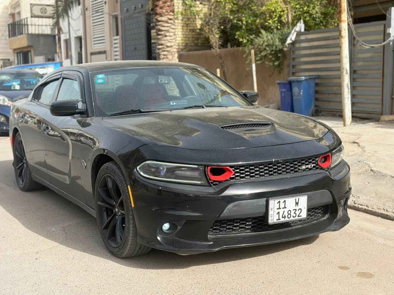 السلام عليكم 
جارجر sxt موصفات gt شاشه جبيره كار بلي موديل 2018 اصل
ملاحظة السيارة احلا من الصور بلحقيقة
بلاش جوه السوك بلعافية ع ياخذه رقم بغداد بأسمي تحويل ثاني يوم
محرك 3600 بلادي كفاله محرك كير حدادية بلباكيت تخم تاير بلباكيت
مواصفاتها
شاشه كبيره
شفتات ستيرن
تشغيل عن بعد
ويل كب 20 سكات اصلي
سوبر تراك باك
دكمه سبورت
الإضافات
لحية امامي
حيه جانبي دفيوزرات
سبايدر قطعتين
زعانف اماميه
تهبيط
برمجه السيارة مصروف عليه بلعافية ع ياخذه
ماشيه 52 الف فقط السيارة ممتعوبه ابد
الحادث فقط سرقة محرك وشاديله مكينه جديده وبيها كلير جاملغ ورا فقط بدون ارباك بدون شواصي كله كفاله بشرط
السعر جوه السوك 177 وبيها مجال بسيط حك الجيه ماكو هيج سعر بلعافية ع ياخذه ما اكطع سعر ب تلفون يولد المو شراي لا يتصل ويتوعد فدوه بلعافية ع ياخذه وكل 
مكان السياره صلاح الدين الضلوعيه 
رقم ***********

