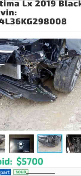 سلام عليكم اوبتما للبيع مديل 2019 ماشيه 70   سياره فول 1/1 سياره بيه نقص بصيط  صور حادث موجوده بلمنشور السعر 150 ورقه 

ارقم هاتف *********** بغداد كاضميه
