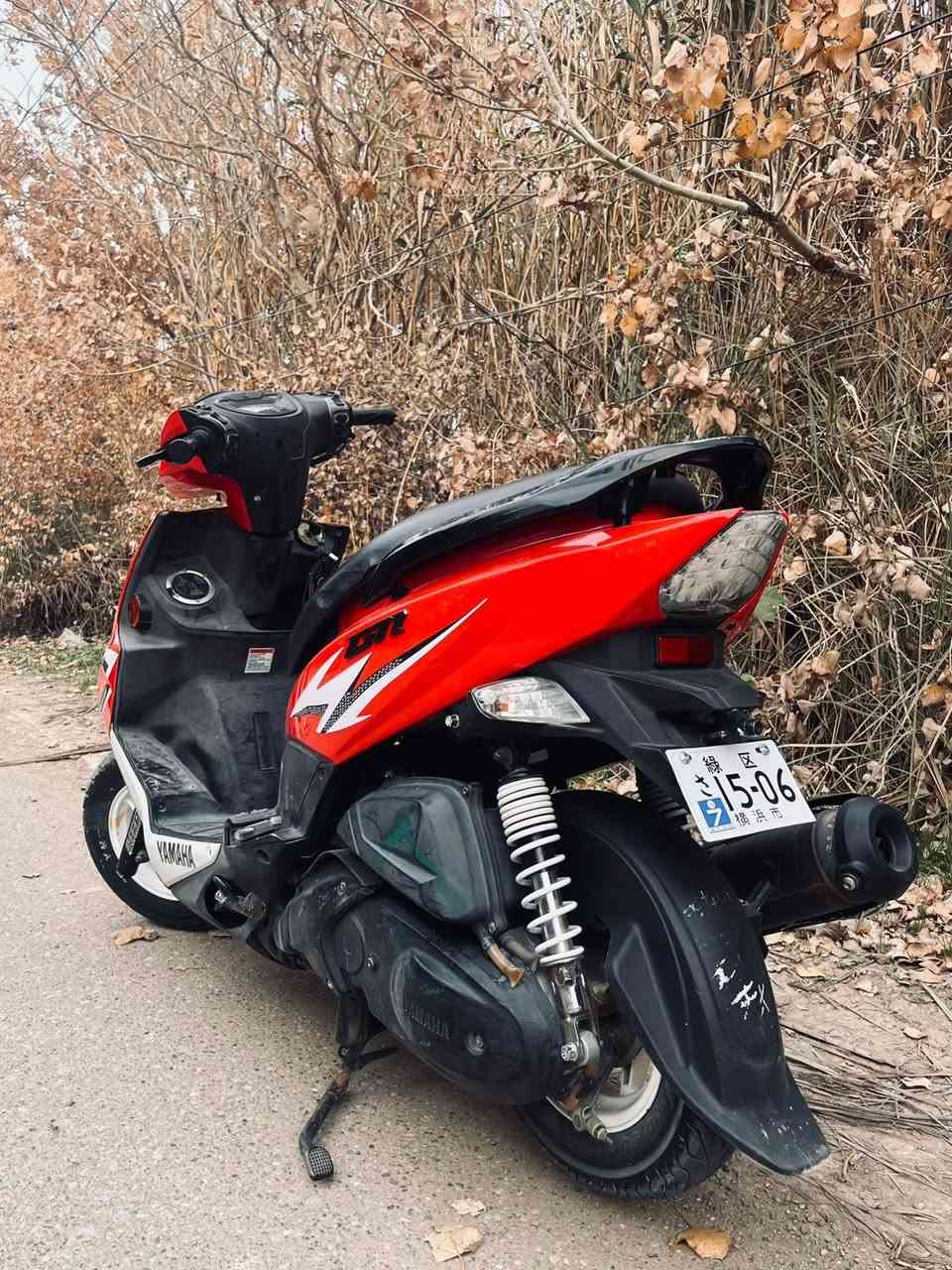 سلام عليكم
دراجه جي تي ار للبيع دراجه نضيفه بمعنى الكلمه جديده ما ماشيه توه نازله من الرمبه ما ساله شهر ونص
بانزين كله محسن ونكره ما بيه اي تئخير
سعره1200وبيه مجال حك الجيه تجي  تفحص وتشوف دراجه احله من الصور
مكاني رفاعي رقم ***********
