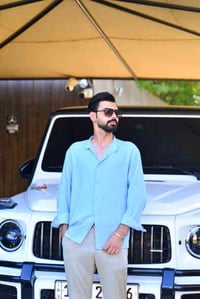 جلسة تصوير خارجية • شبر الموسوي • النجف