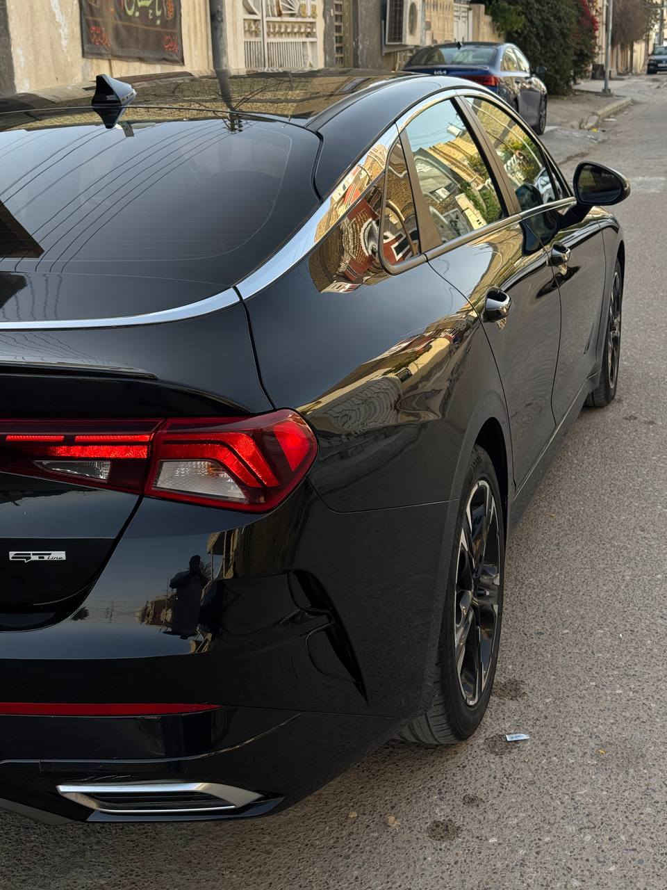 KIA K5 2023
كيا كي فايف 2023
فول عدا الفتحة
كفالة عامة ( عدا الجاملغ الخلفي جهة السائق بارد شبر )
السعر 165
مكاني ذي قار المركز
***********
