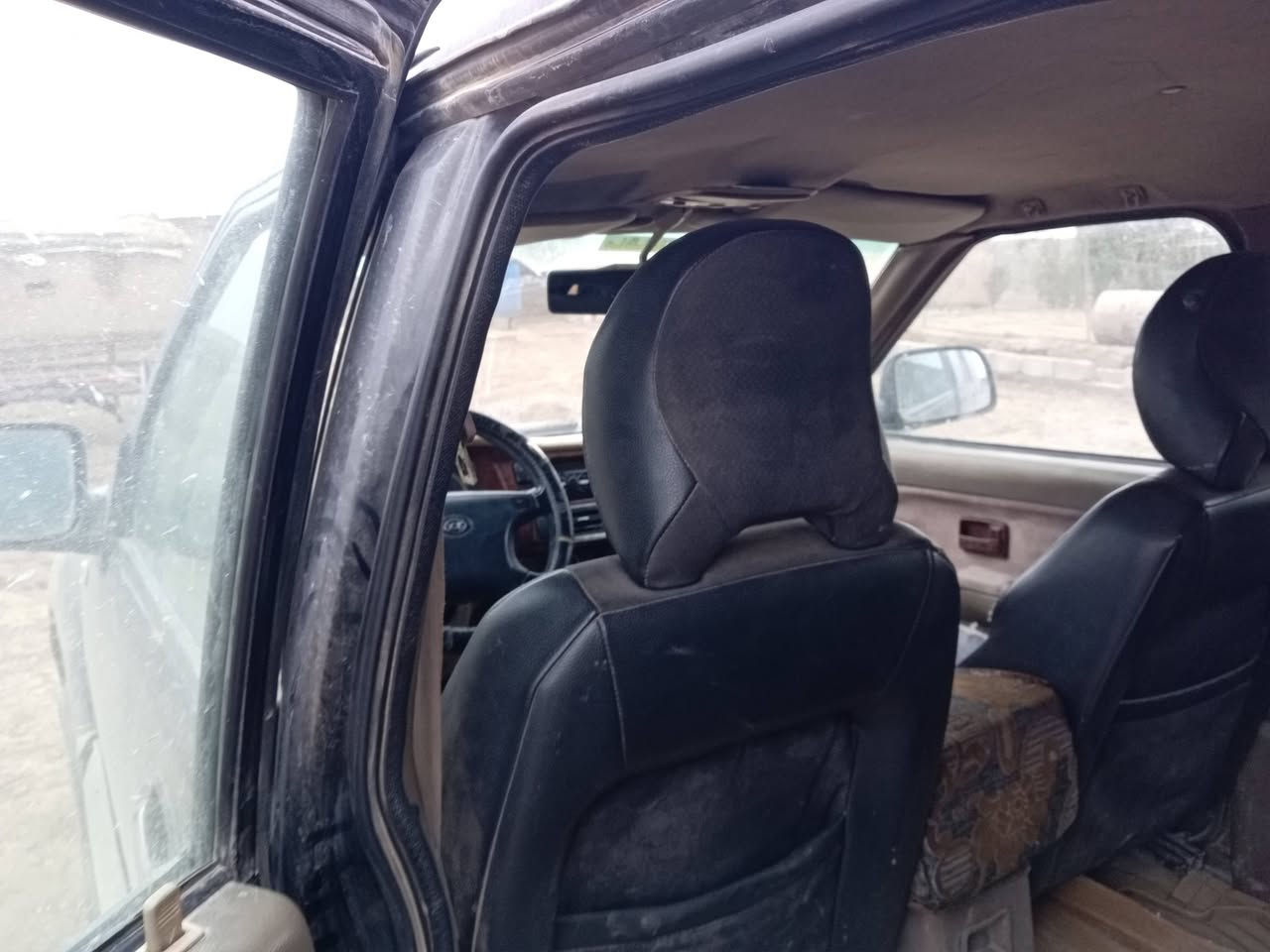 السلام عليكم جيب للبيع موديل 12 محرك گاز بي بدايت نفخ منفيس السعر 30وبي مجال ***********نضافه فول گشر نقطه خيسان مابي
