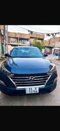 توسان ٢٠٢٠ • ماشيه ٩٧ الف • حادث بجم