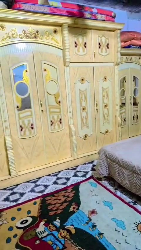 سلام عليكم غرفة لبيع نجاره عراقيه تضيفه مستعجل عل بيعته السعر 600قفل قفل تجي تاخذ وتروح بدون مدراهر مكاني ابو خصيب


**إذا كنت صاحب هذا الإعلان وتريد حذفه لأي سبب، رجاءا أرسل رسالة إلى الدعم الفني**