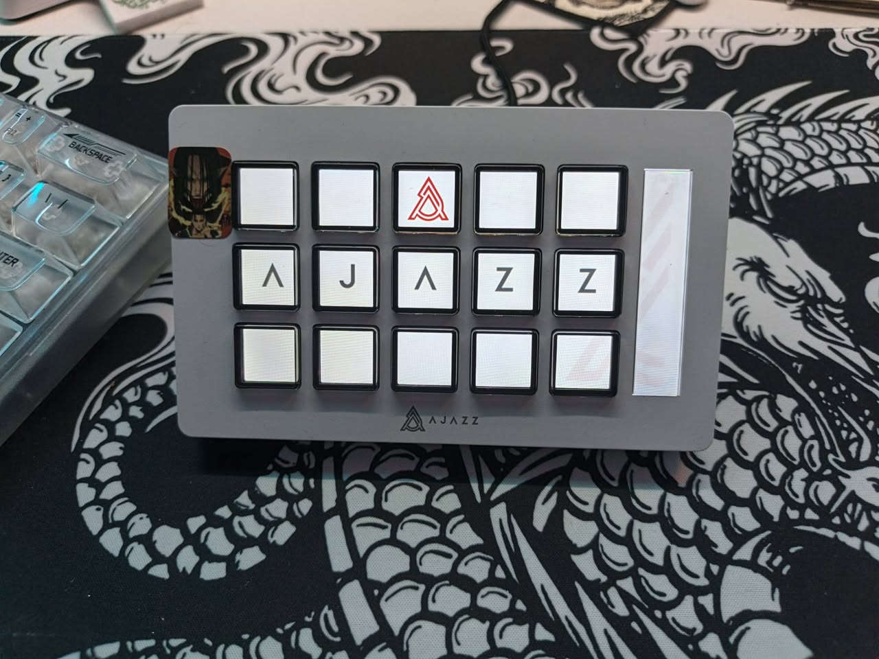 ستريم دك نظيف كلش مستخدم قليل سعرة 75 قفل مكاني بصرة وعدي توصيل
موجود خاص وهذا رقمي ***********
