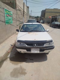 بيجو ٤٠٥ • ٢٠١٢ • رقم بغداد