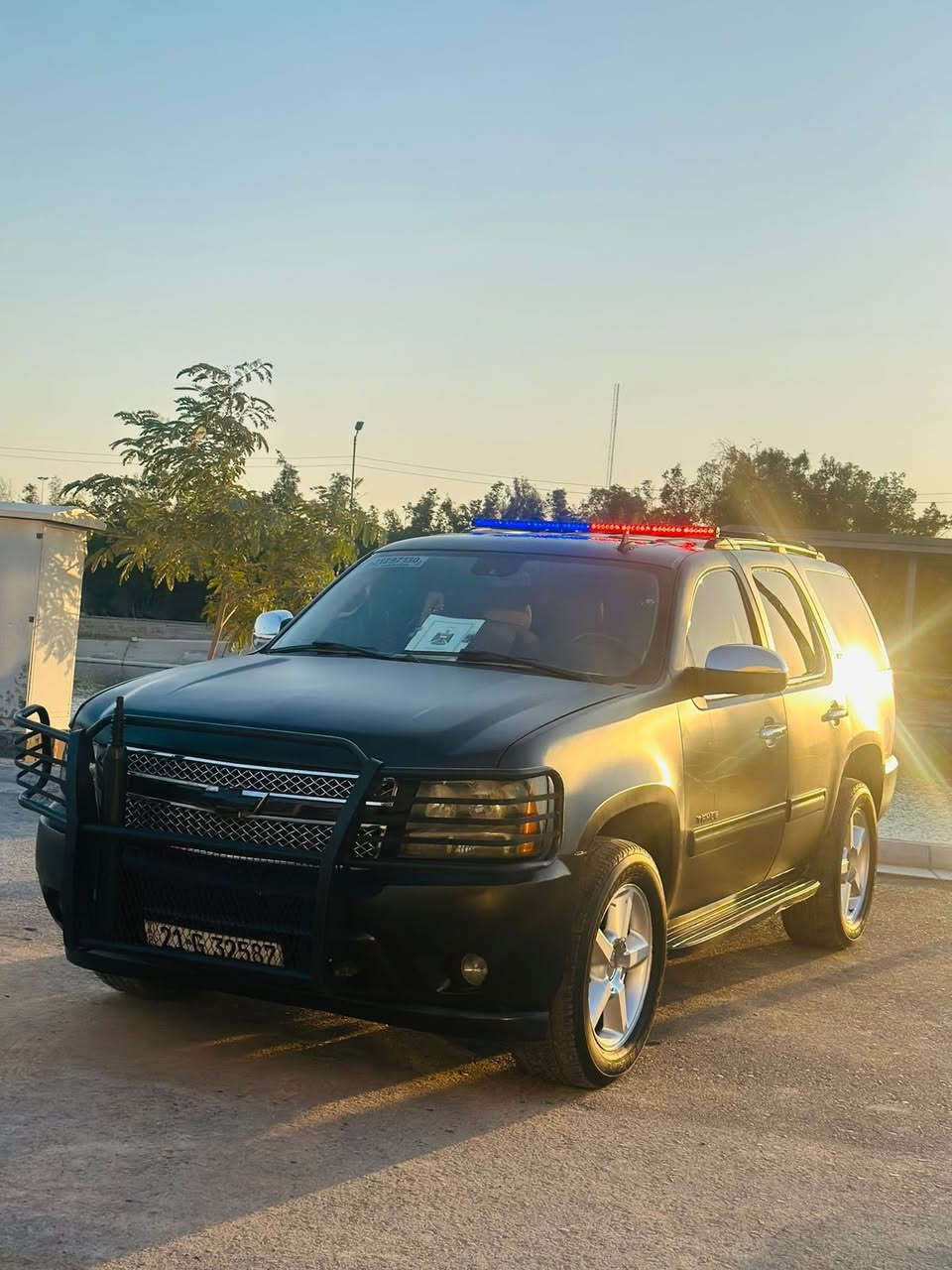 سلام عليكم للبيع تاهو موديل ٨ بسمي تحويل مباشر سيارة جديدة وجاهزة الف متصرف عليهة سعر ١٣٨ ورقة بيهة كم قطعة صبغ قبل التخليف عندي فيديو مالتهه مكاني بغداد ***********
