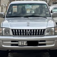 عندي تيوتا برادو2001خليجي مكفوله ماعده البنيد صبغ فقط بدون فتح بدون ضر...