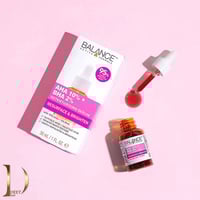 سيروم • AHA 10% BHA 2% • تفتيح وتقشير